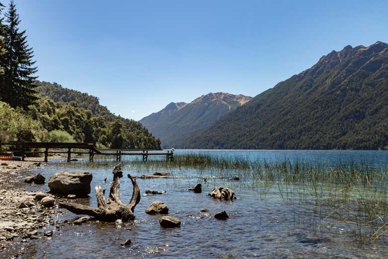Lago Correntoso