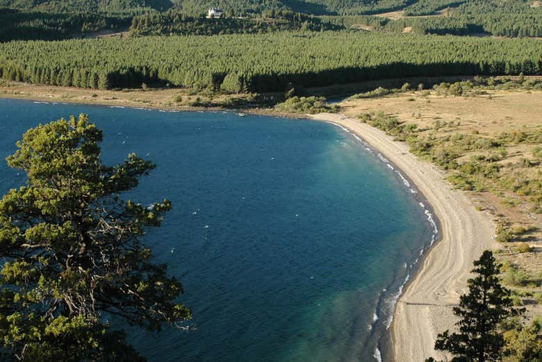 Lago Filo Hua Hum