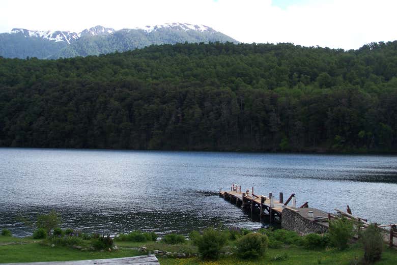 Lago Lácar
