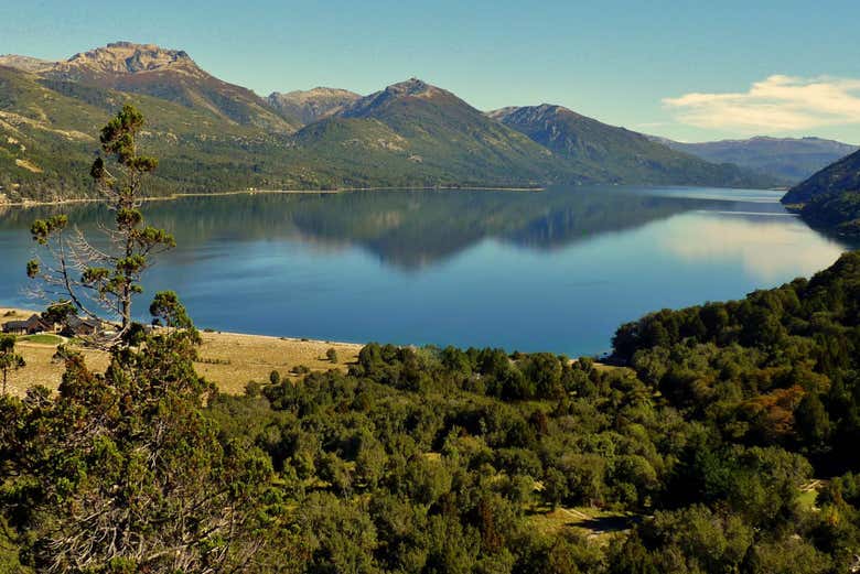 Lago Meliquina