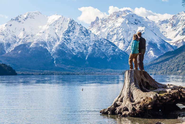 Paesaggi di Bariloche