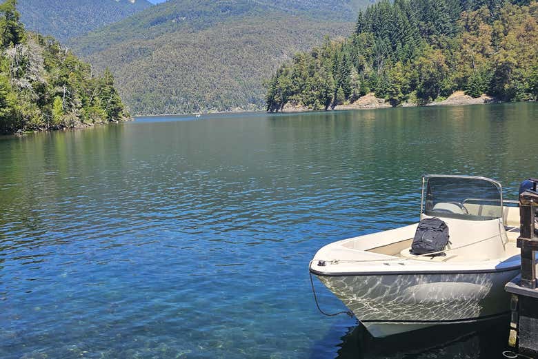 Visitaremos la Isla Santa Teresita