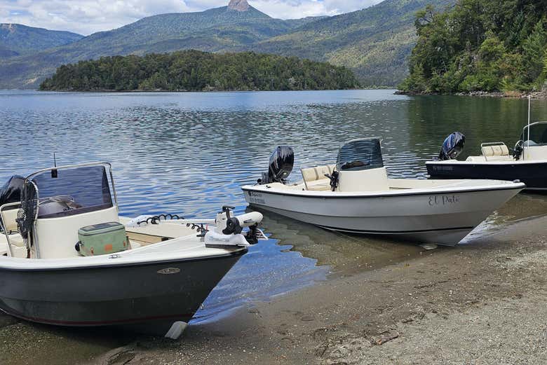 Veremos los paisajes de la Cordillera de los Andes