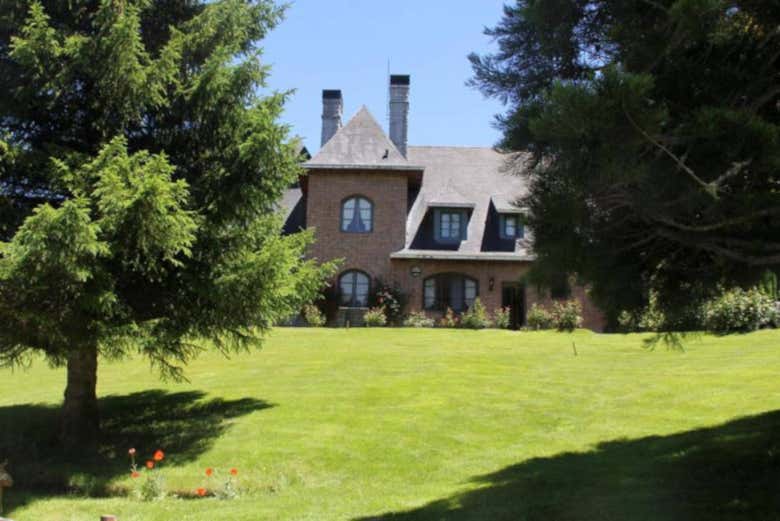 Residência El Messidor, na Villa La Angostura