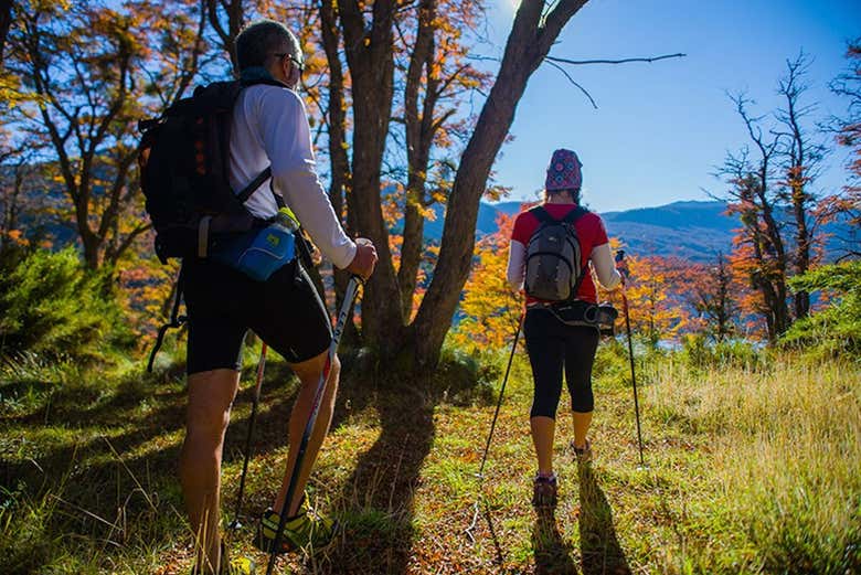 Discover the beautiful scenery!