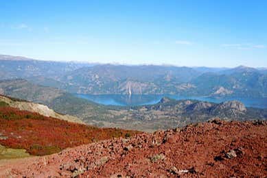 Views from the Colorado Volcano