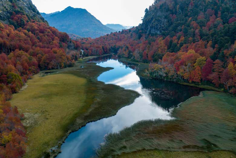 Río Trancura