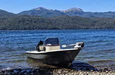 Paseo privado en barco por el lago Lácar