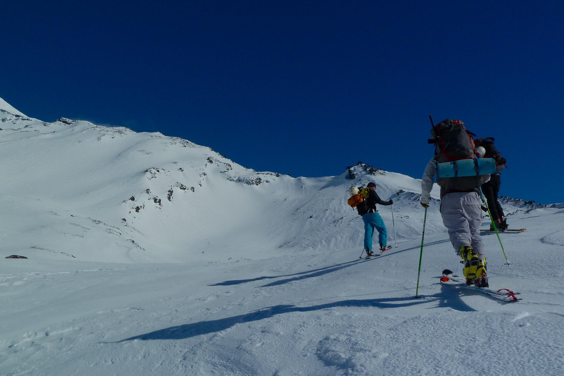Private Cross-Country Skiing Activity from San Martín de los Andes