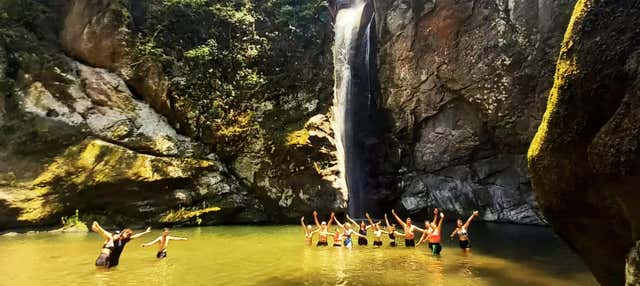 Excursión a la reserva natural Aguas Chiquitas