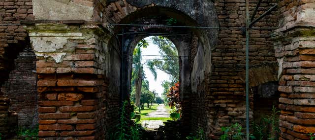Excursión a las ruinas jesuíticas de San José de Lules y Simoca