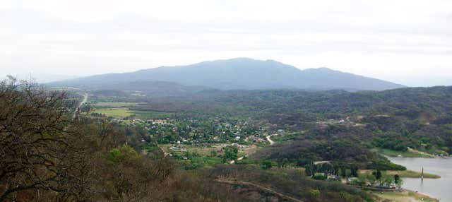 Excursión a San Pedro de Colalao