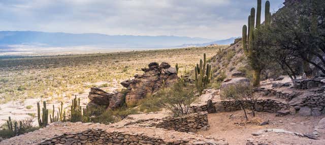 Excursión a Tafí del Valle y ruinas de Quilmes