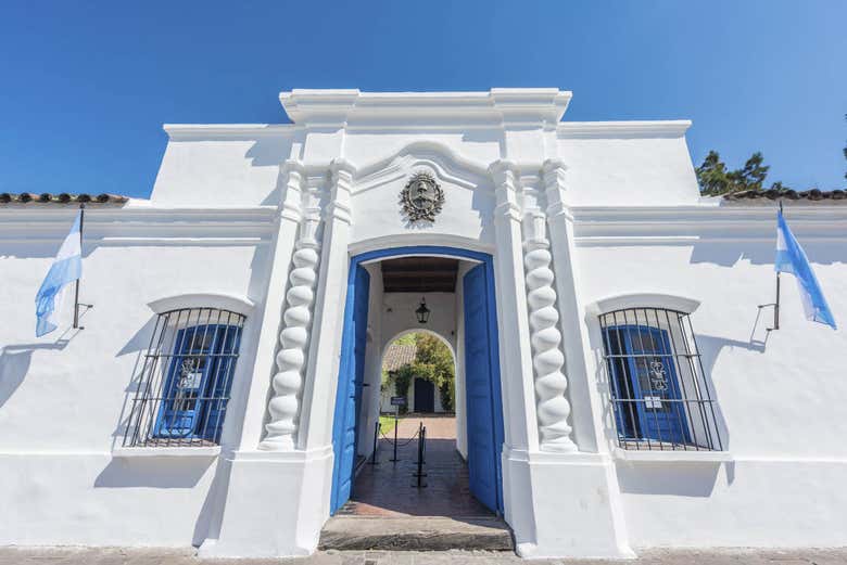 Casa Histórica de la Independencia