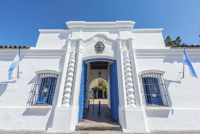 Maison Historique de l'Indépendance