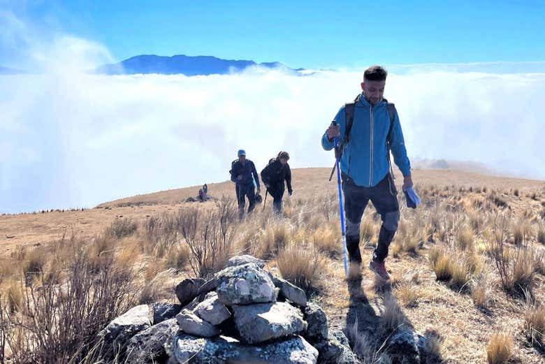 The climb will be well worth the effort