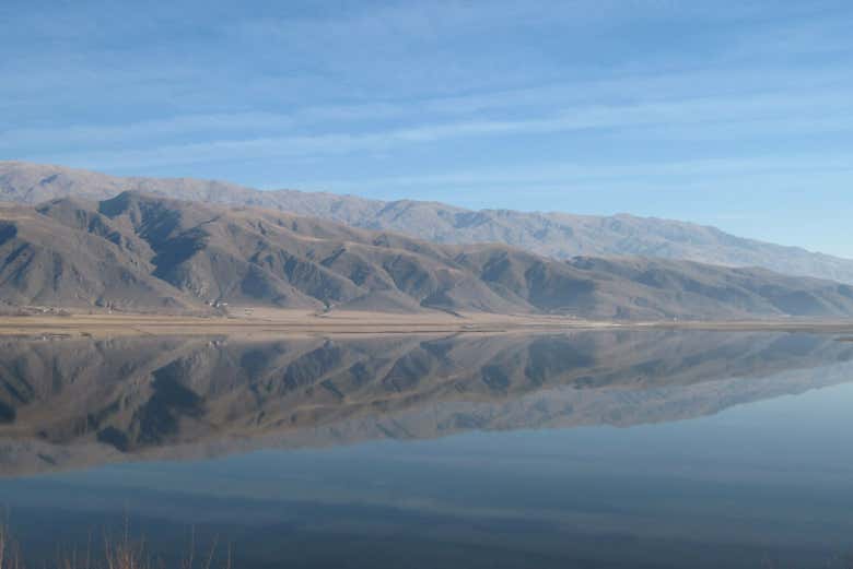 Embalse de Tafí