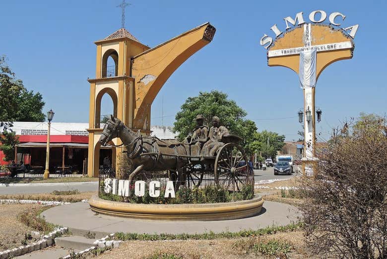 Visit the famous Simoca Fair