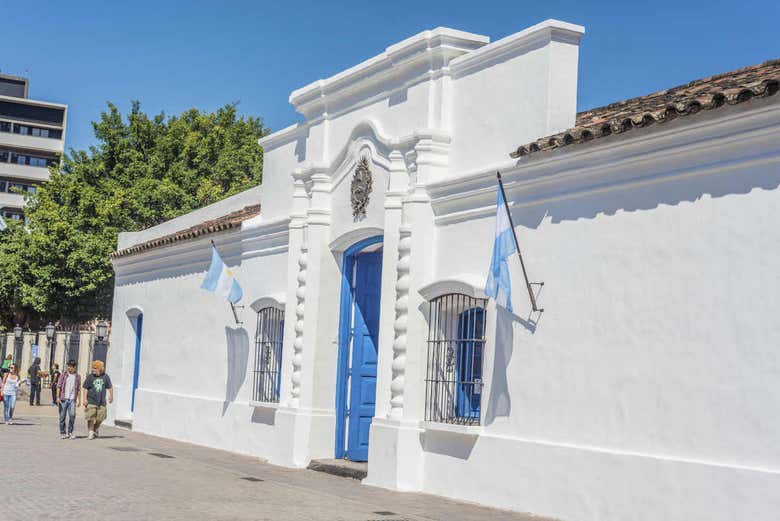 Casa Histórica de la Independencia