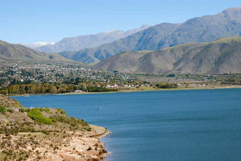 Lago di La Angostura