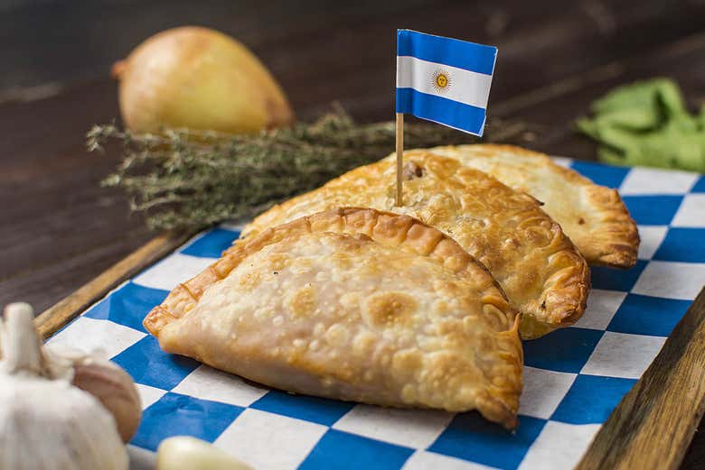 Empanadas tucumanas