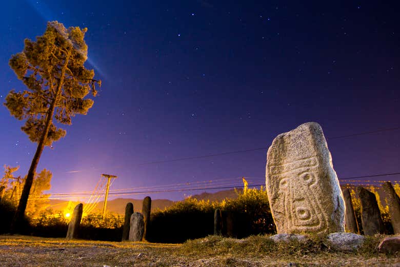 Veremos paisagens incríveis