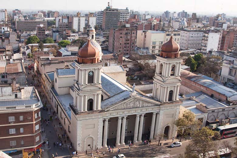 Cathedral of San Miguel de Tucumán