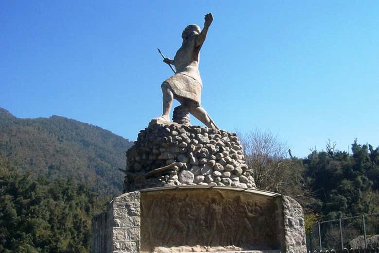 Monumento al Indio