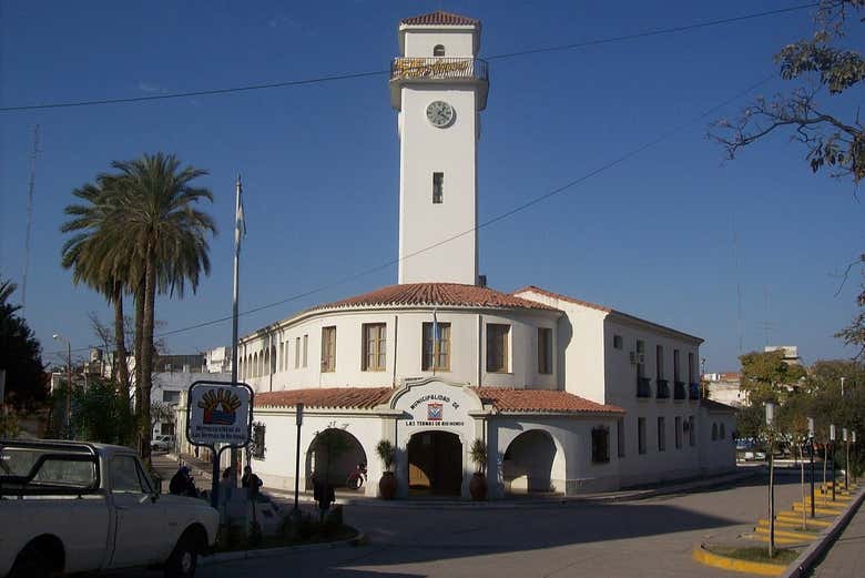 Prefeitura de Termas de Río Hondo