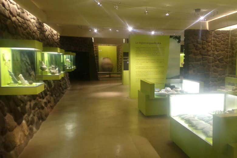 Musée Archéologique de El Cadillal
