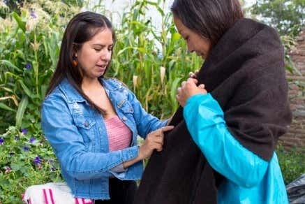 Conheceremos os produtos típicos de San José
