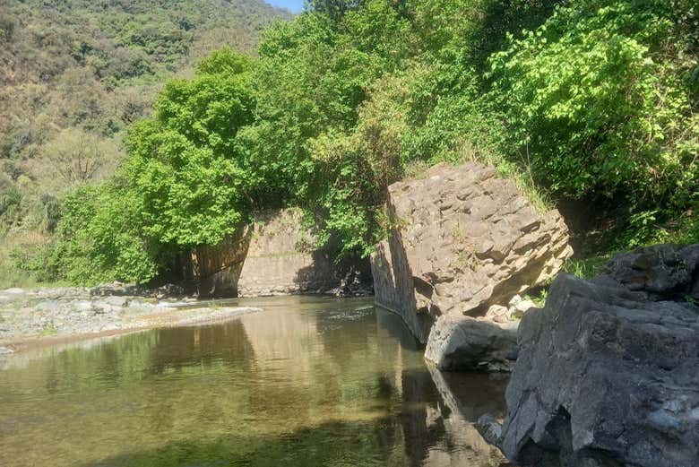 Soak up stunning scenery
