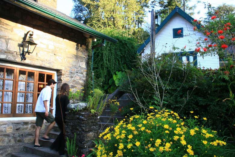 Tour por Villa Nougués
