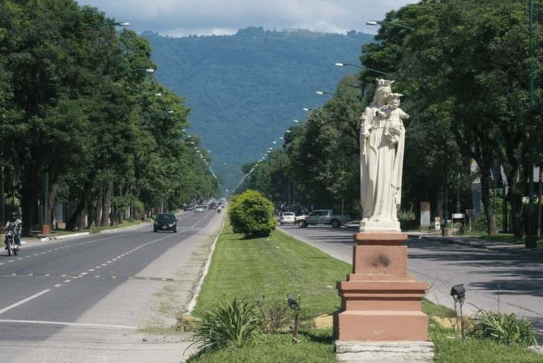 Tour Yerba Buena in Tucumán