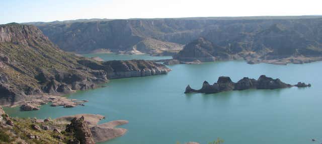 Excursión al cañón del Atuel