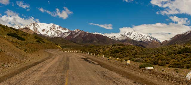 Excursión al valle de Las Leñas