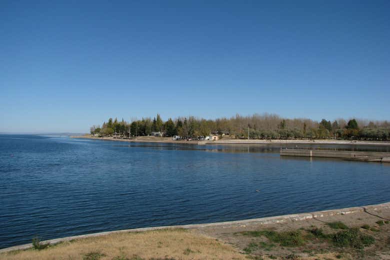 Clube de pescadores de San Rafael