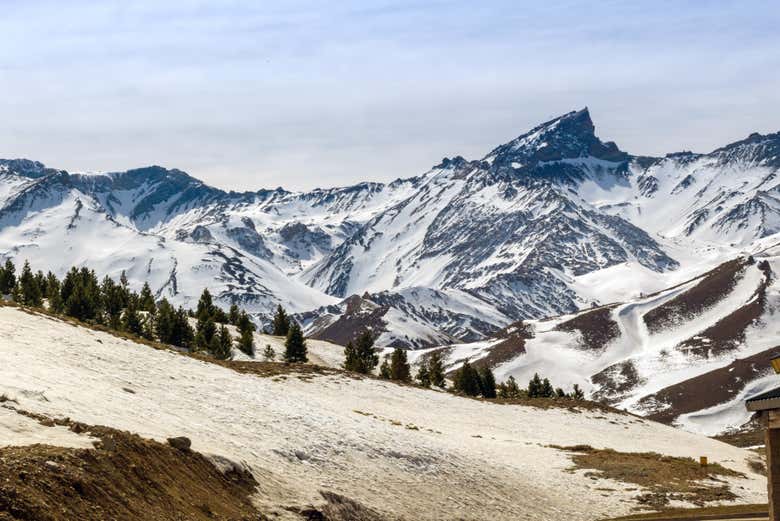 Incredible landscapes await you