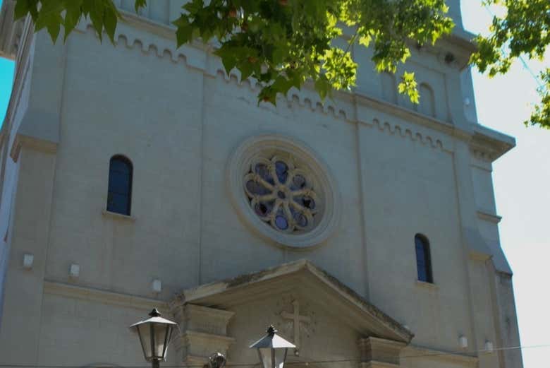 Catedral de San Rafael