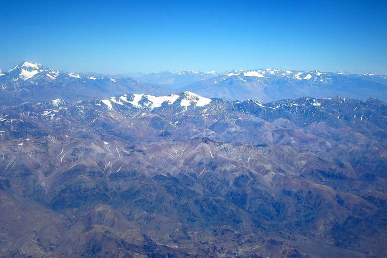 Cordilheira dos Andes