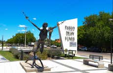 Tour por San Rafael + Visita a una bodega y una chocolatería