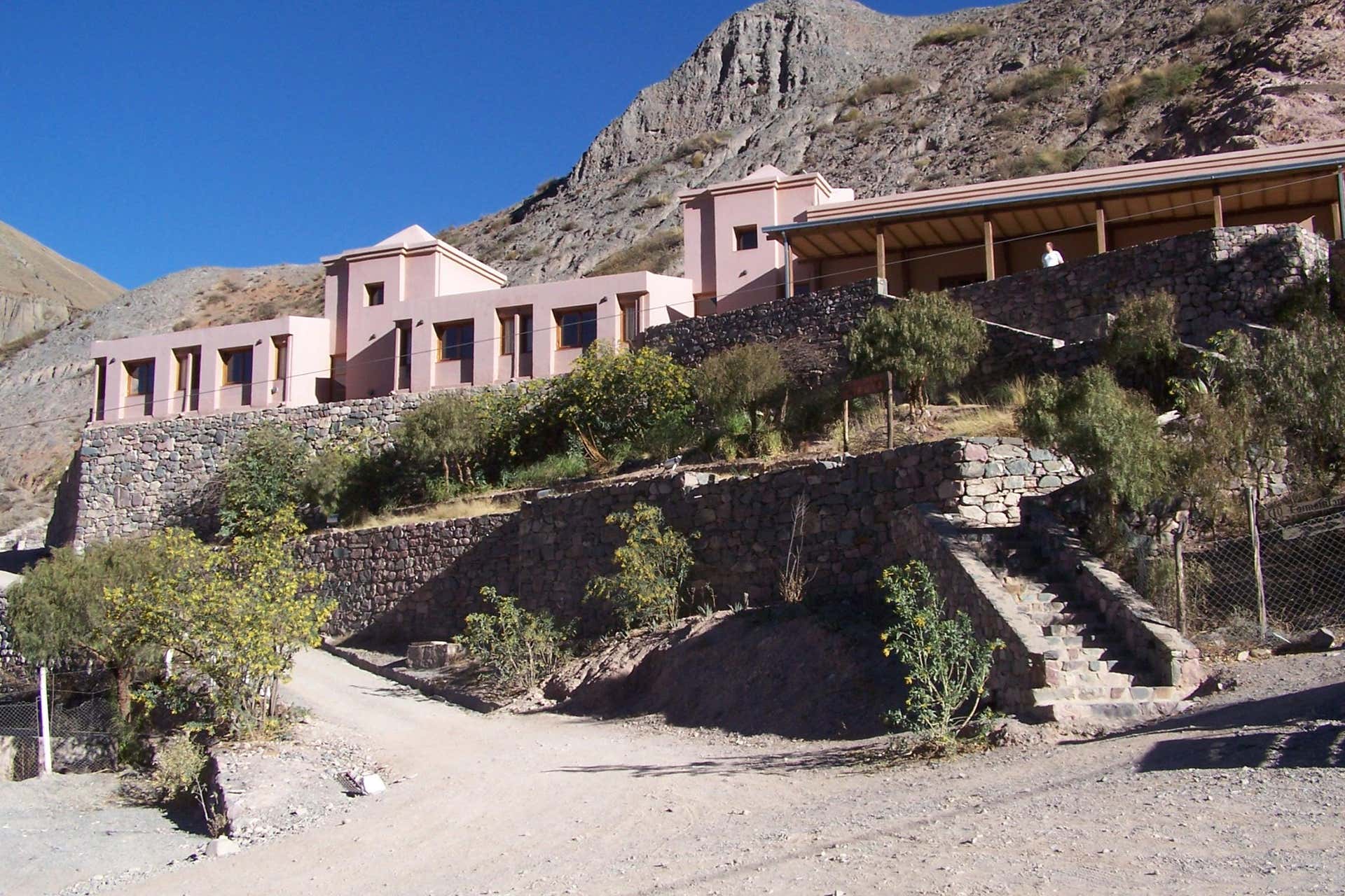 Excursión a Iruya