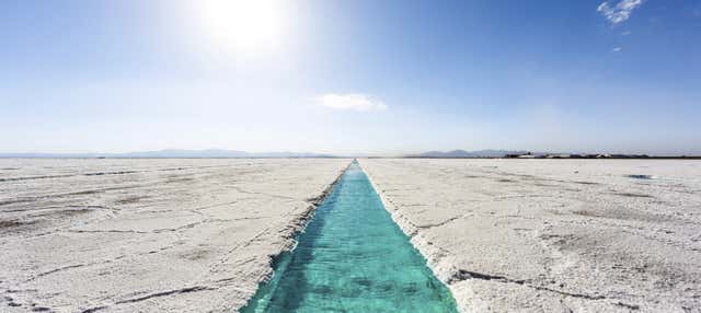 Excursion à Purmamarca et Salinas Grandes