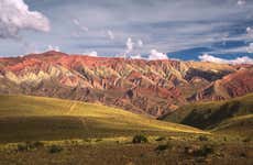 Escursione alla Quebrada de Humahuaca