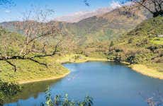 Excursion aux Thermes de Reyes et aux lagunes de Yala