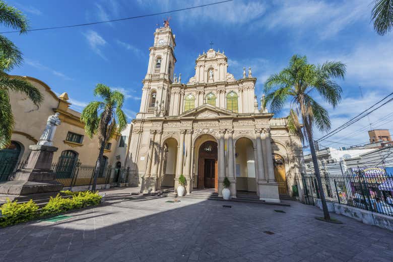 Cattedrale di San Salvador de Jujuy