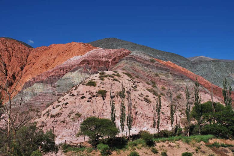 Hill of the Seven Colours
