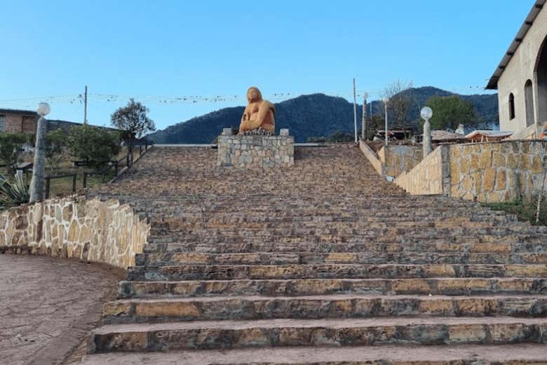 Monumento alla Pachamama