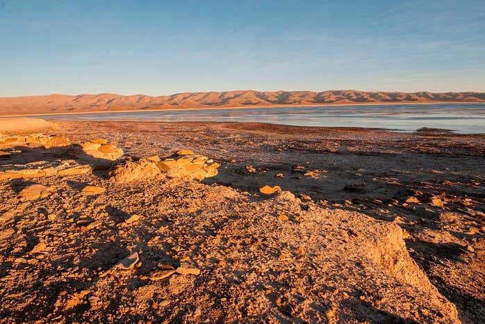 Paisajes de Abra Pampa