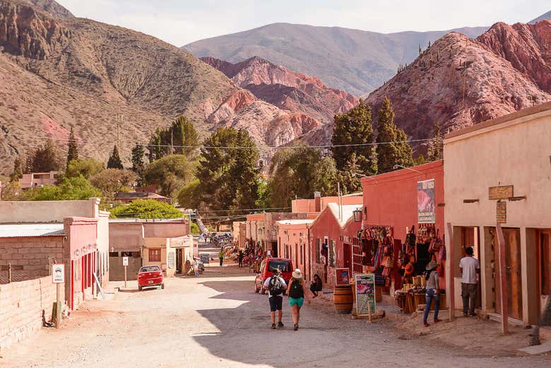 Purmamarca